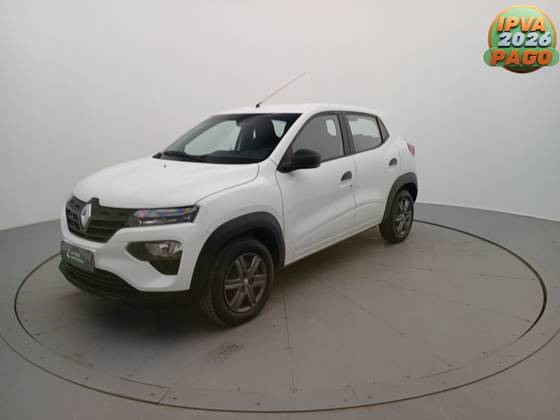 RENAULT KWID 1.0 12V SCE FLEX ZEN MANUAL RENAULT KWID 1.0 12V SCE FLEX ZEN MANUAL
